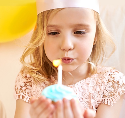 kids special occasion recipes