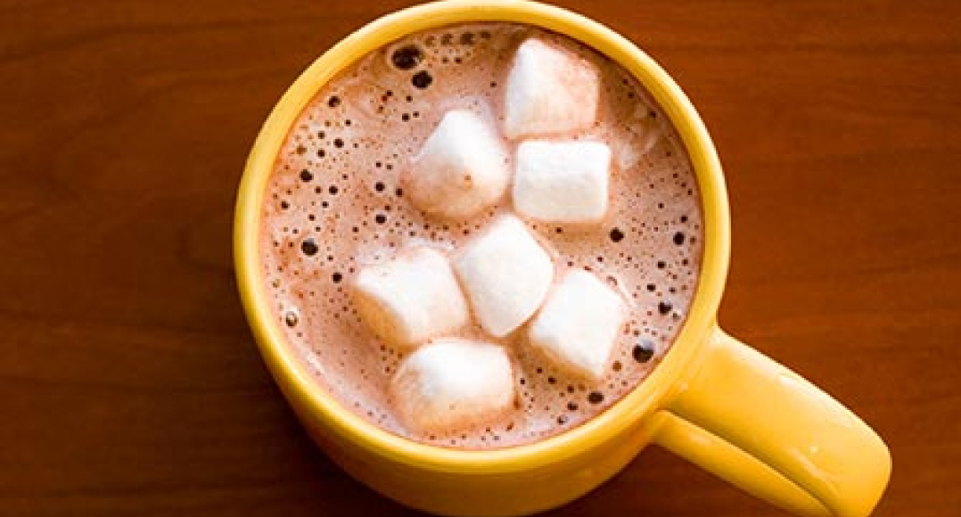 PediaSure® Hot Chocolate Recipe