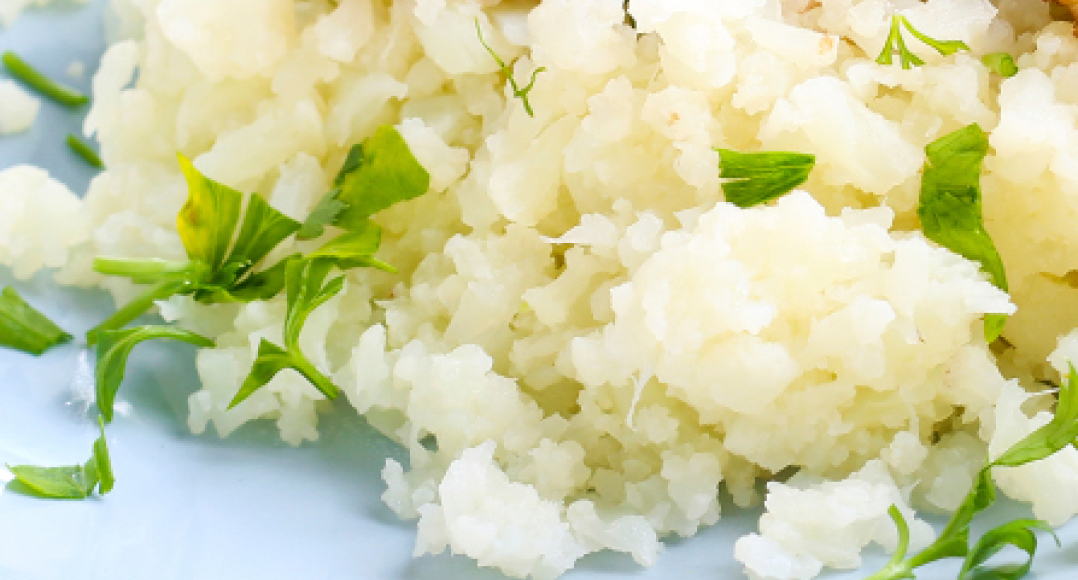 Cauliflower Mash