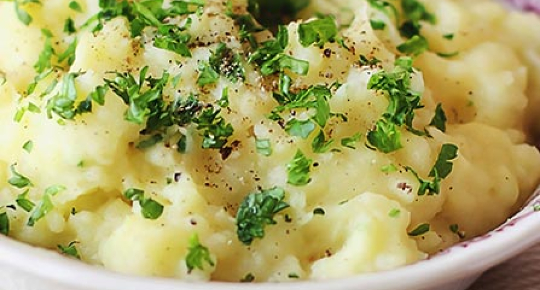 Homestyles Mashed Potatoes