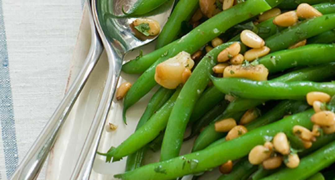 green-beans-nuts