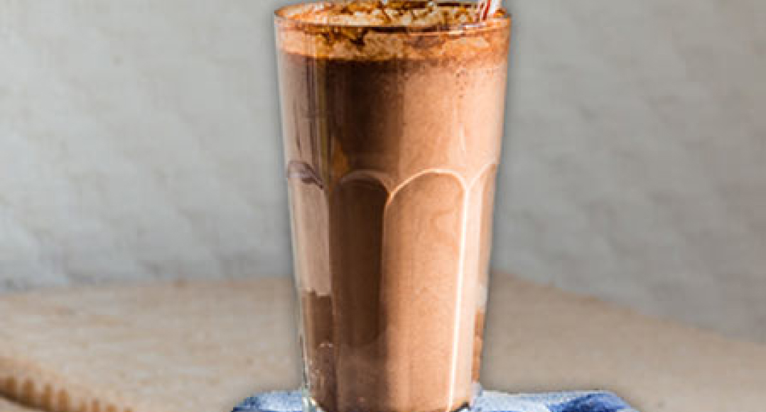 PediaSure® Nutty Chocolate Smoothie Recipe