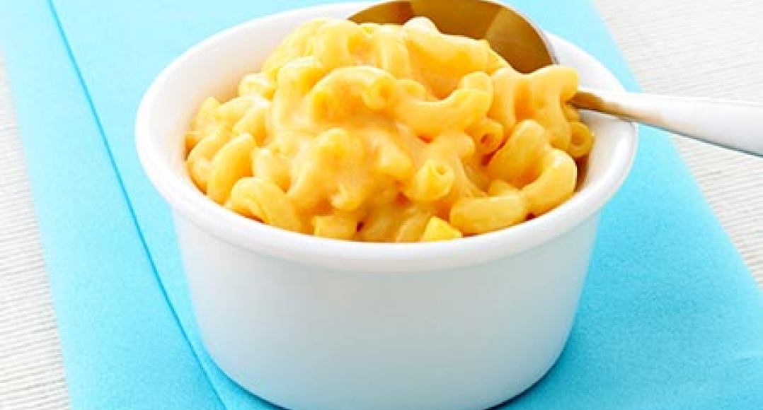 PediaSure® Mac and Cheese Recipe
