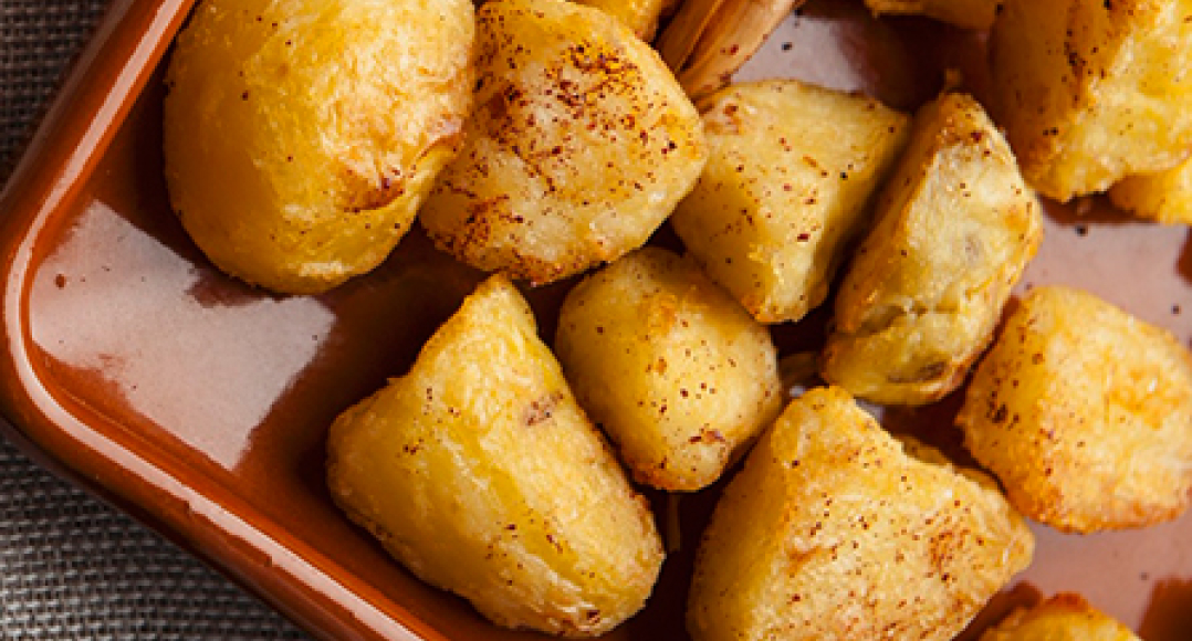 Oven-Potatoes