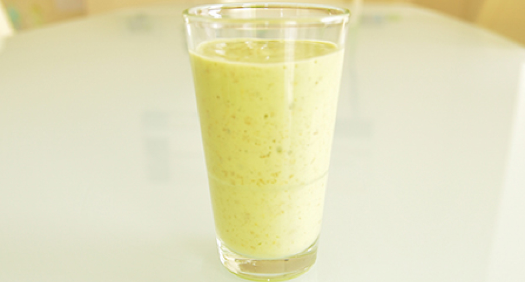 PediaSure® Melon Smoothie Recipe