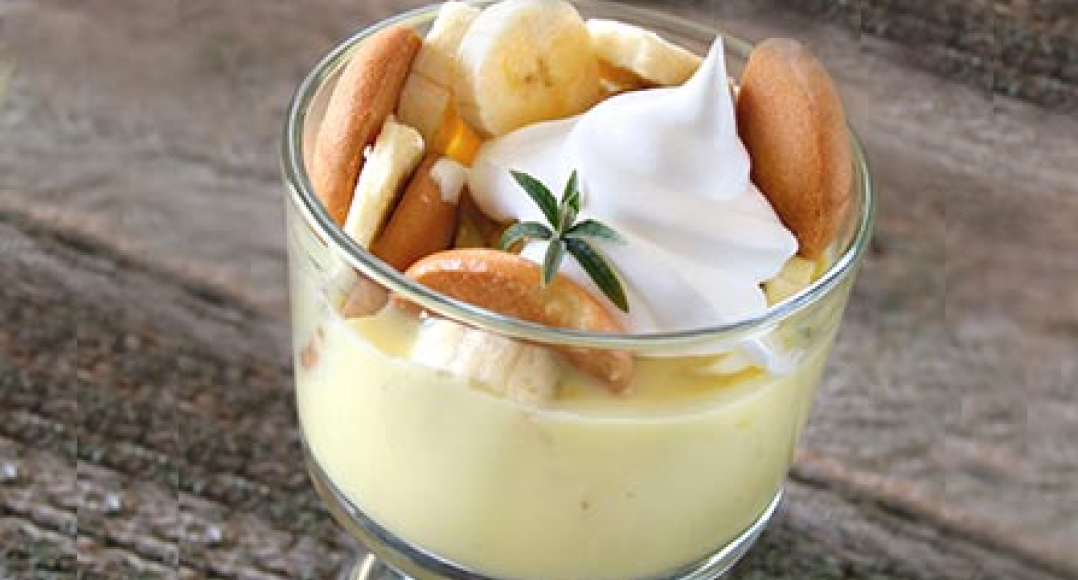 Banana Pudding